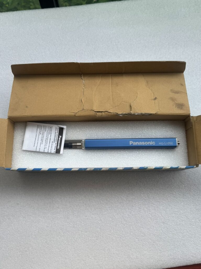 Panasonic HG-S1050 Sensor thumbnail