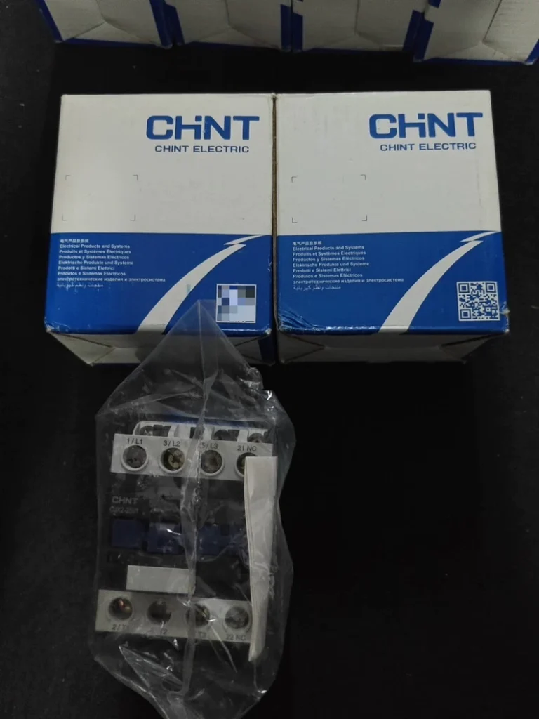 CHNT CJX2 Contactor thumbnail