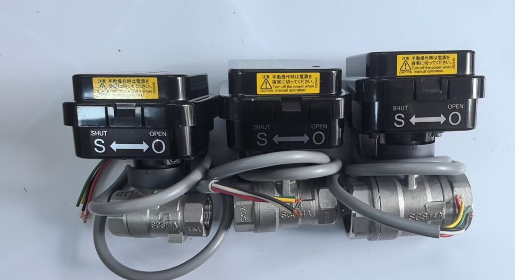 Kashiwa CD2E Solenoid Valve thumbnail