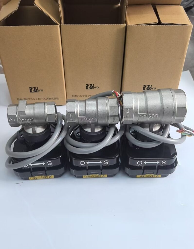Kashiwa CD2E Solenoid Valve thumbnail