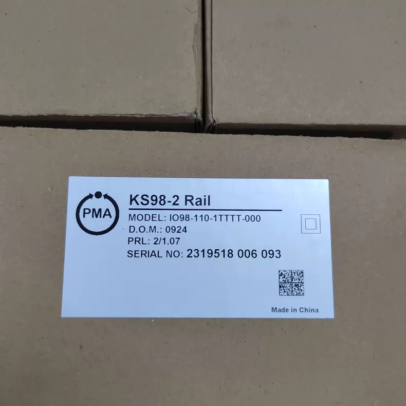 PMA IO98-110-1TTTT-000 Industrial Control Module thumbnail