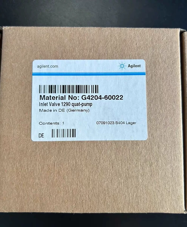 Agilent G4204-60022 Pump