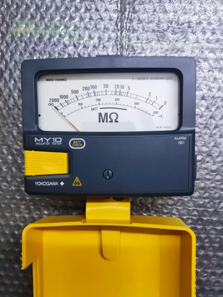 YOKOGAWA MY10-05 Resistor