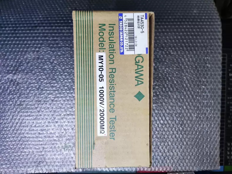 YOKOGAWA MY10-05 Resistor thumbnail