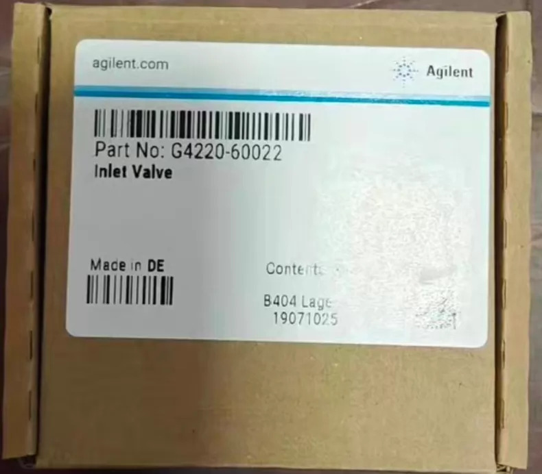 Agilent G4220-60022 Passive Inlet Valve