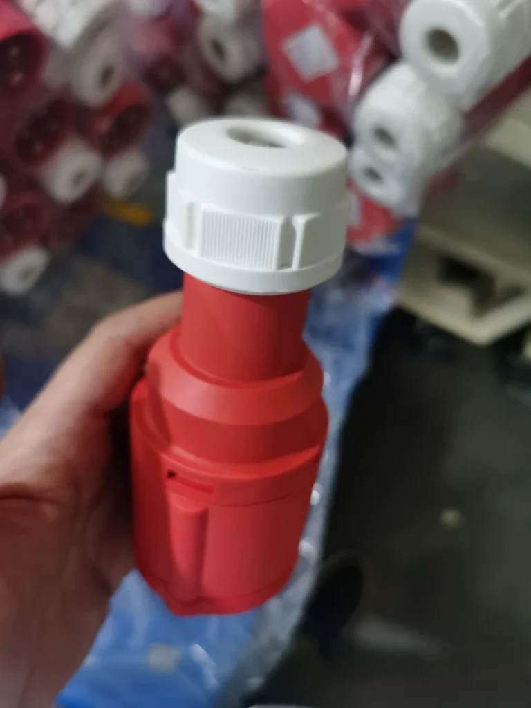 DELIXI DEP2-214 Industrial Connector thumbnail