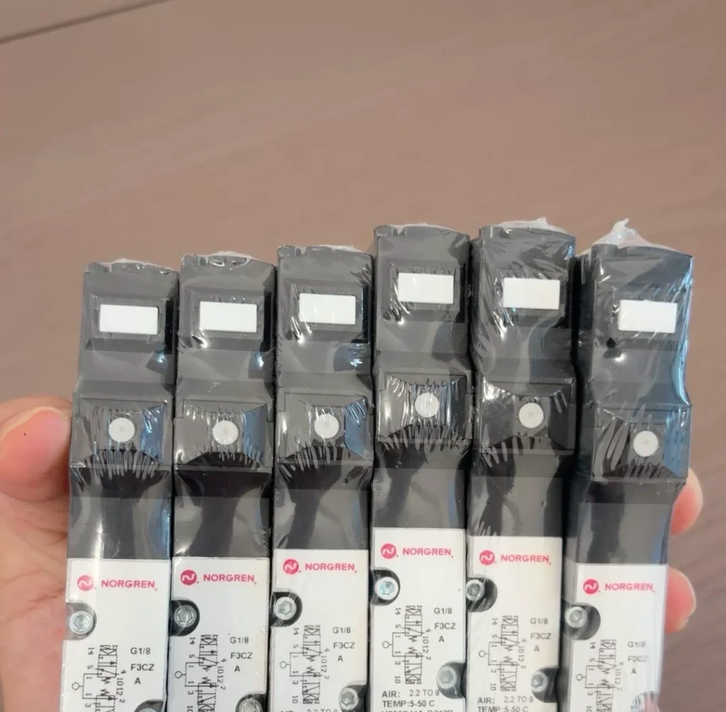 IMI Norgren V206C11A-B313R Solenoid Valve thumbnail