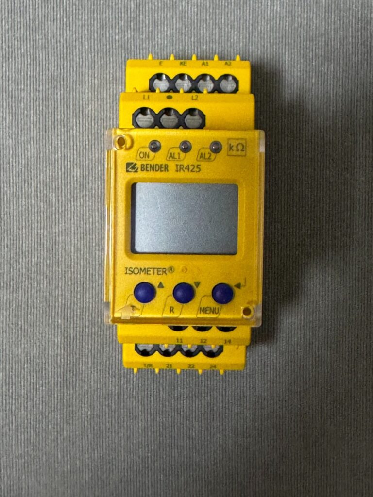 Bender IR425 Instrument