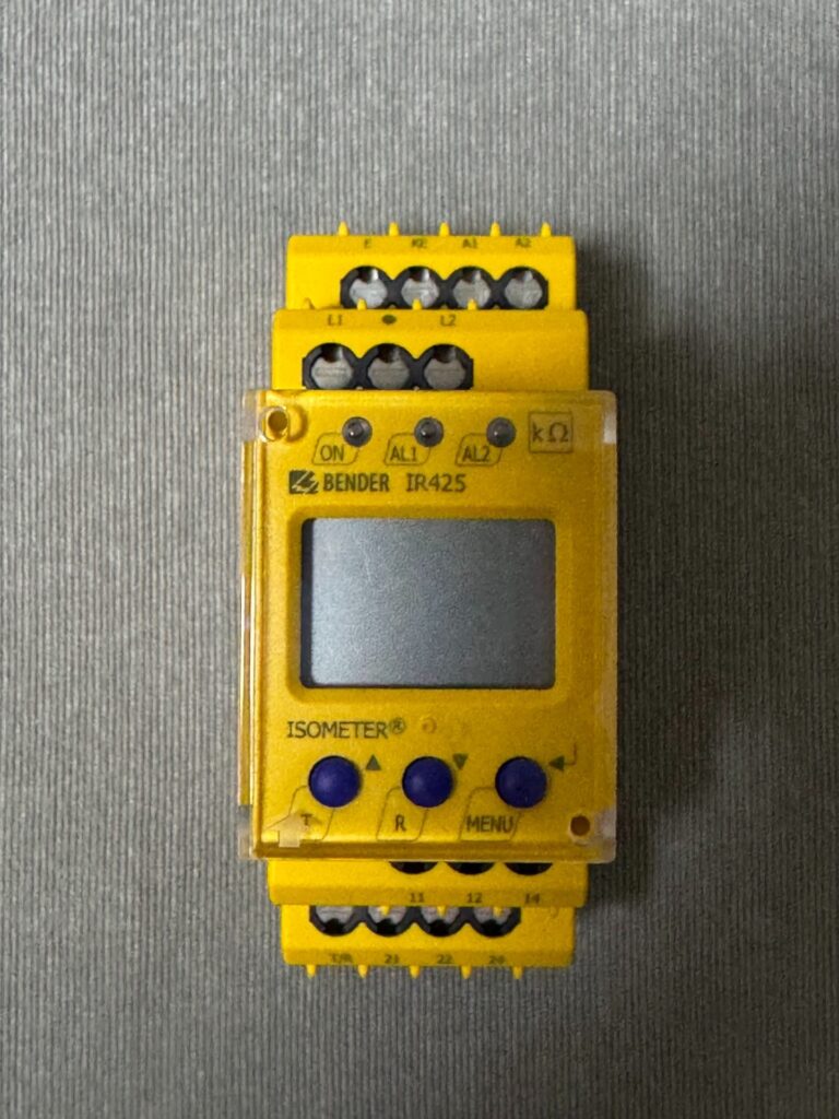 Bender IR425 Instrument thumbnail