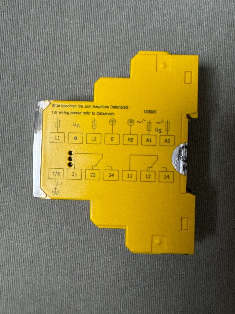 Bender IR425 Instrument thumbnail