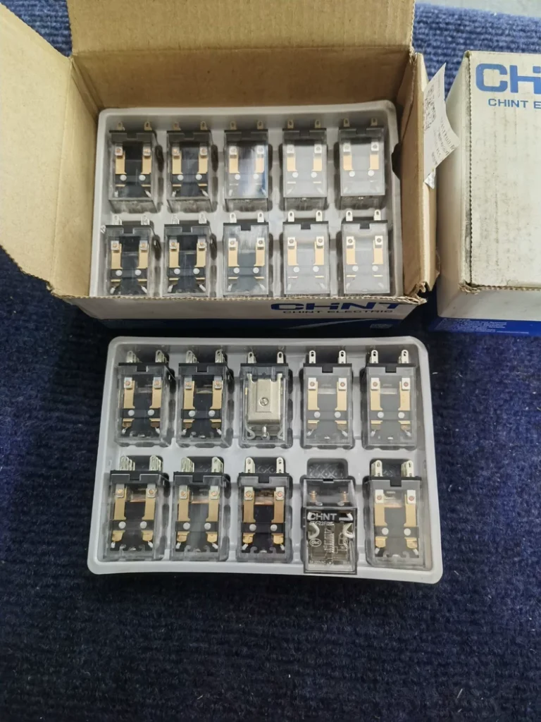 CHNT JZX-22F/2Z Relay