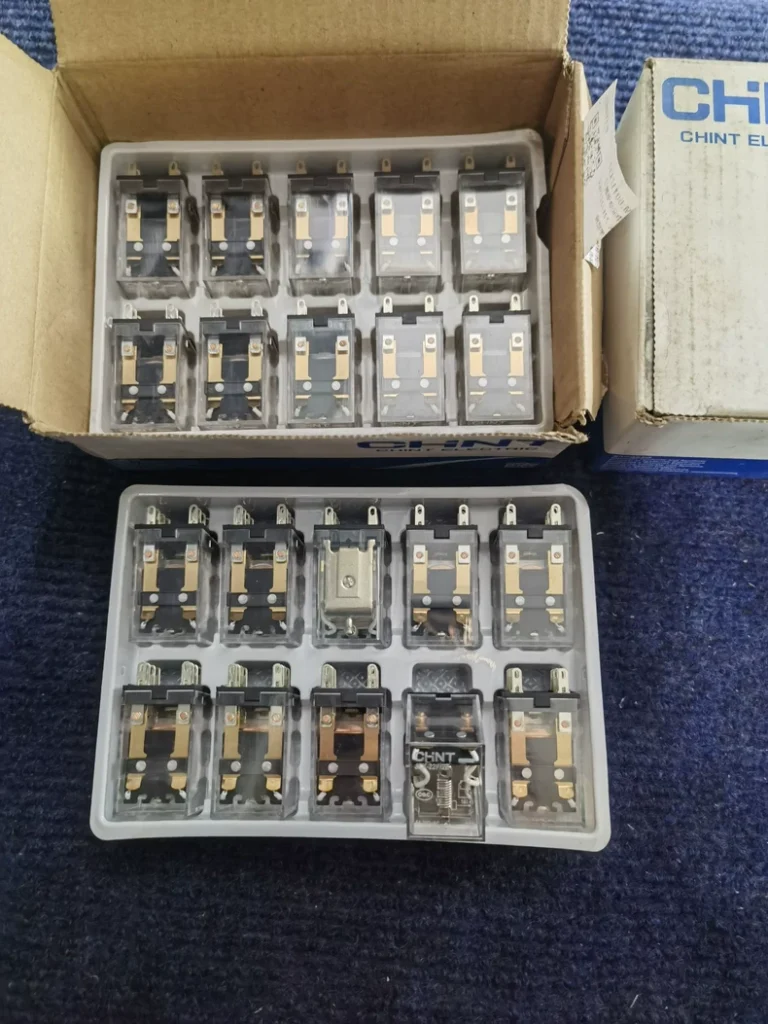 CHNT JZX-22F/2Z Relay thumbnail