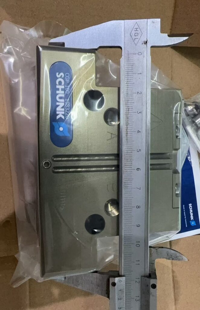 SCHUNK CGP 100 Gripper
