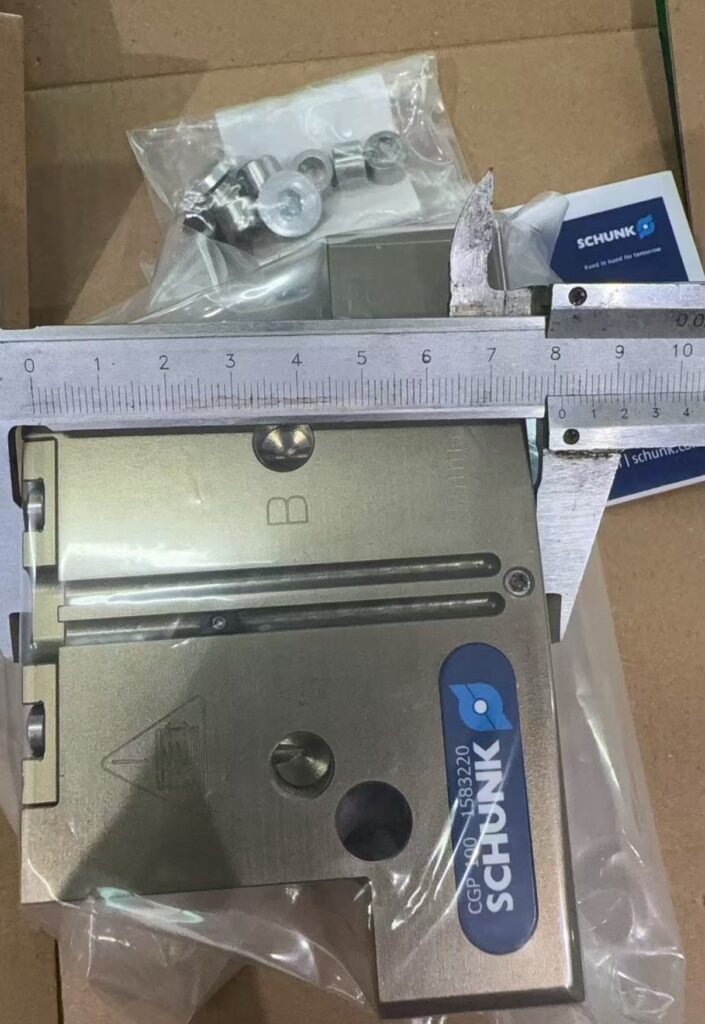 SCHUNK CGP 100 Gripper thumbnail