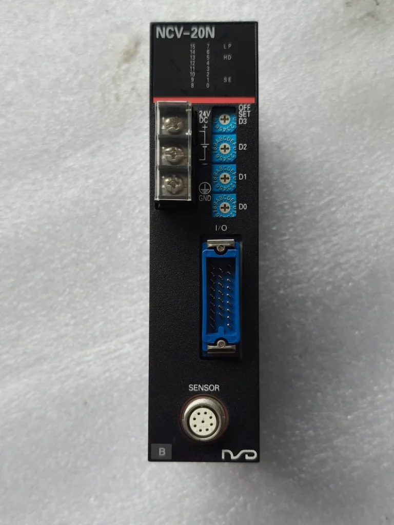 NSD Angle Encoder Controller NCV-20NBNMP