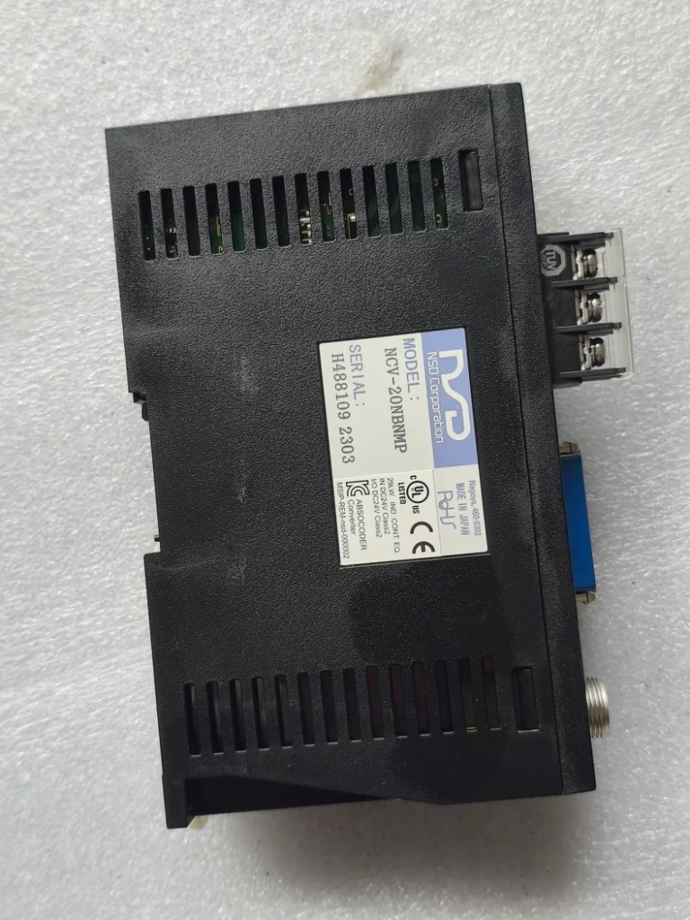 NSD Angle Encoder Controller NCV-20NBNMP thumbnail