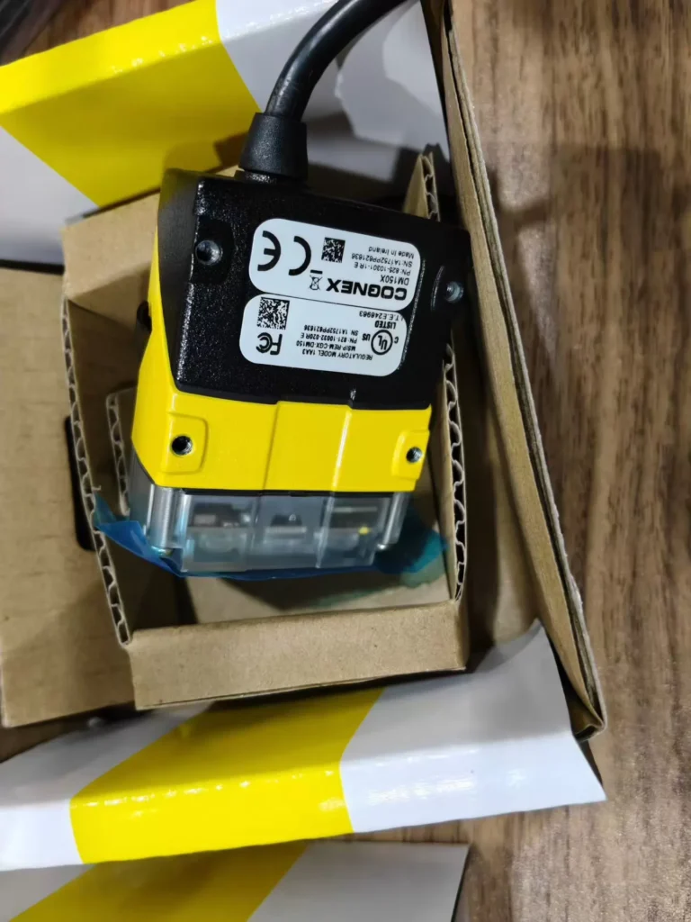 Cognex DM150X-0120 Fixed-Mount Barcode Reader