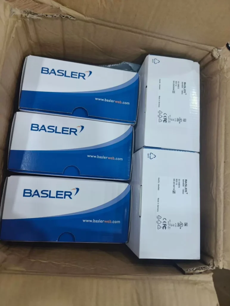 Basler baA400-62km Industrial Camera