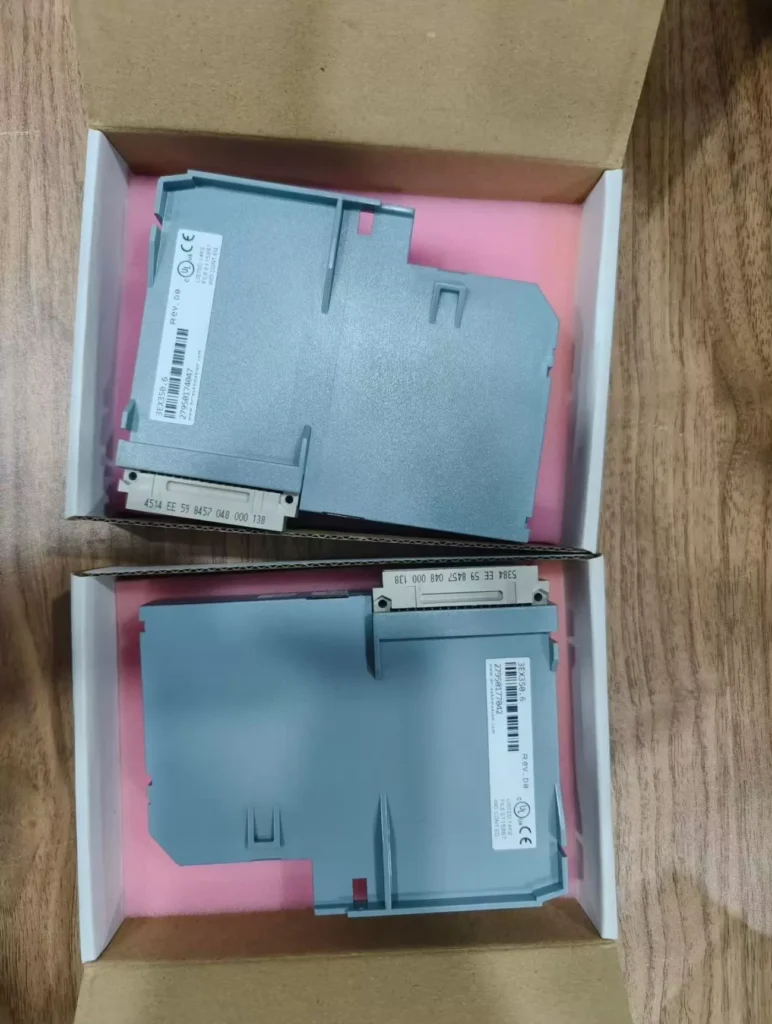 B&R 3EX350.6 Control Module