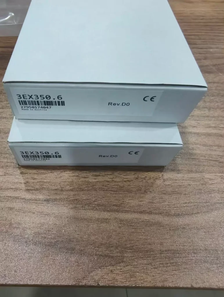 B&R 3EX350.6 Control Module thumbnail