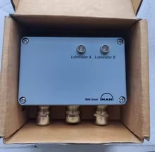 MAN Diesel & Turbo 1142827-8 Cylinder Lubrication Control Box