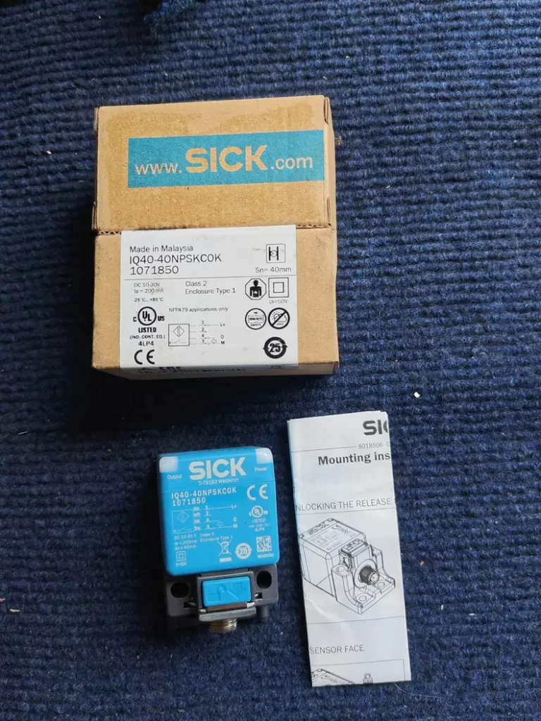SICK 1071850 Sensor