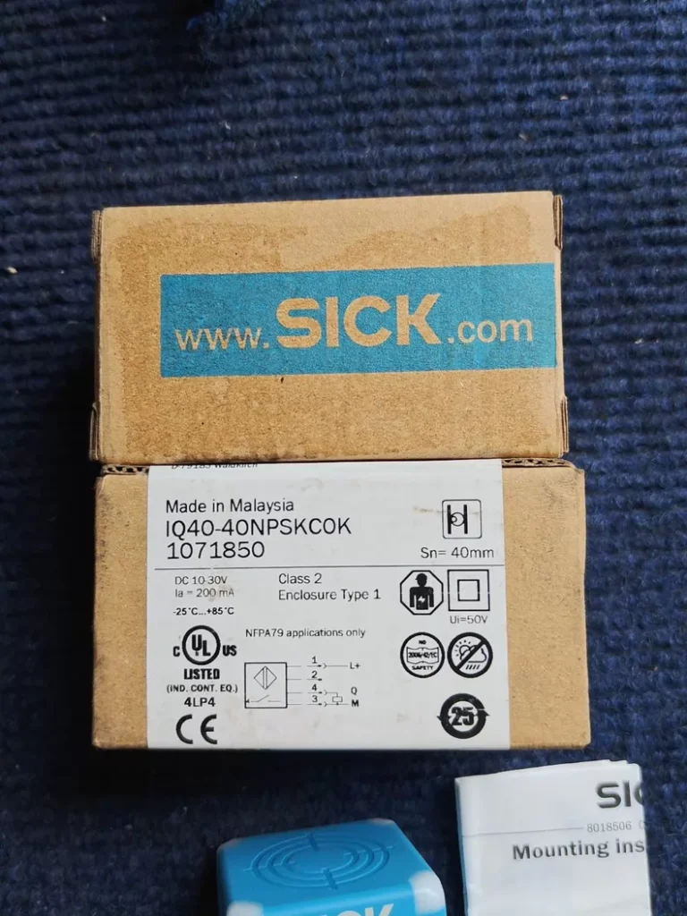 SICK 1071850 Sensor thumbnail