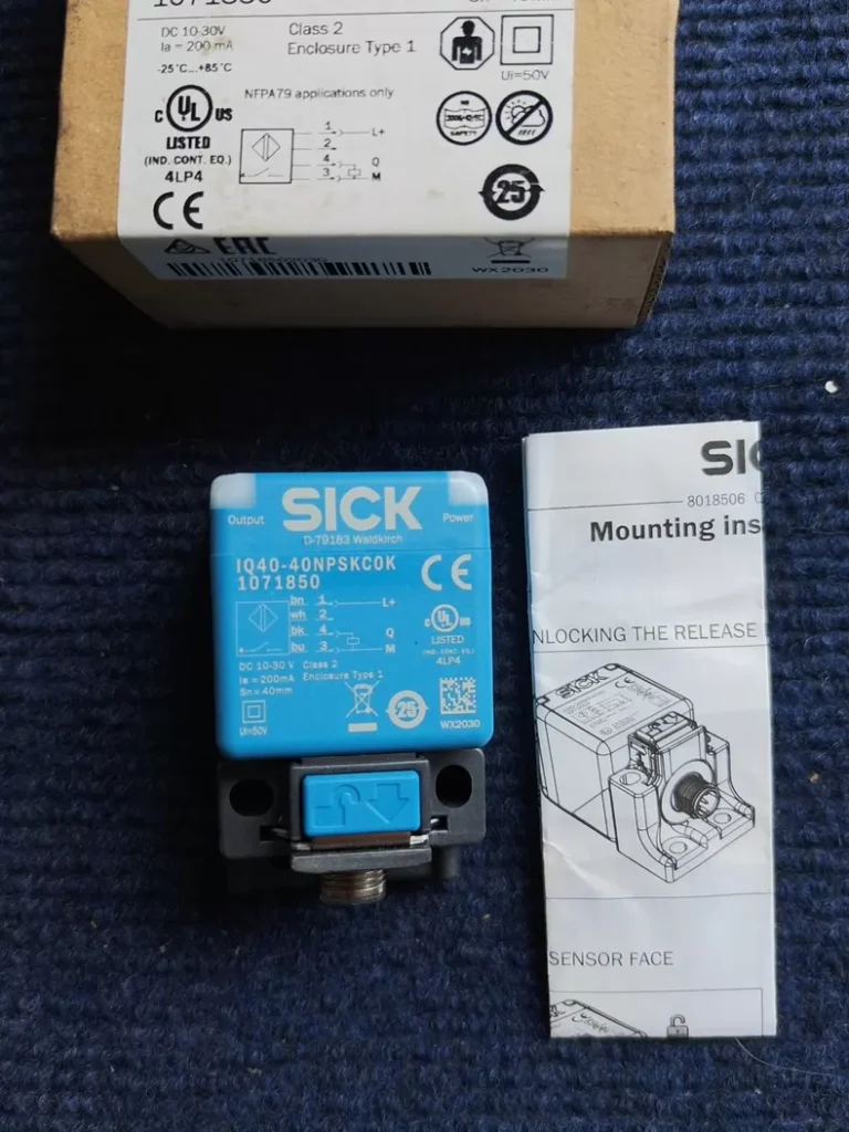 SICK 1071850 Sensor thumbnail
