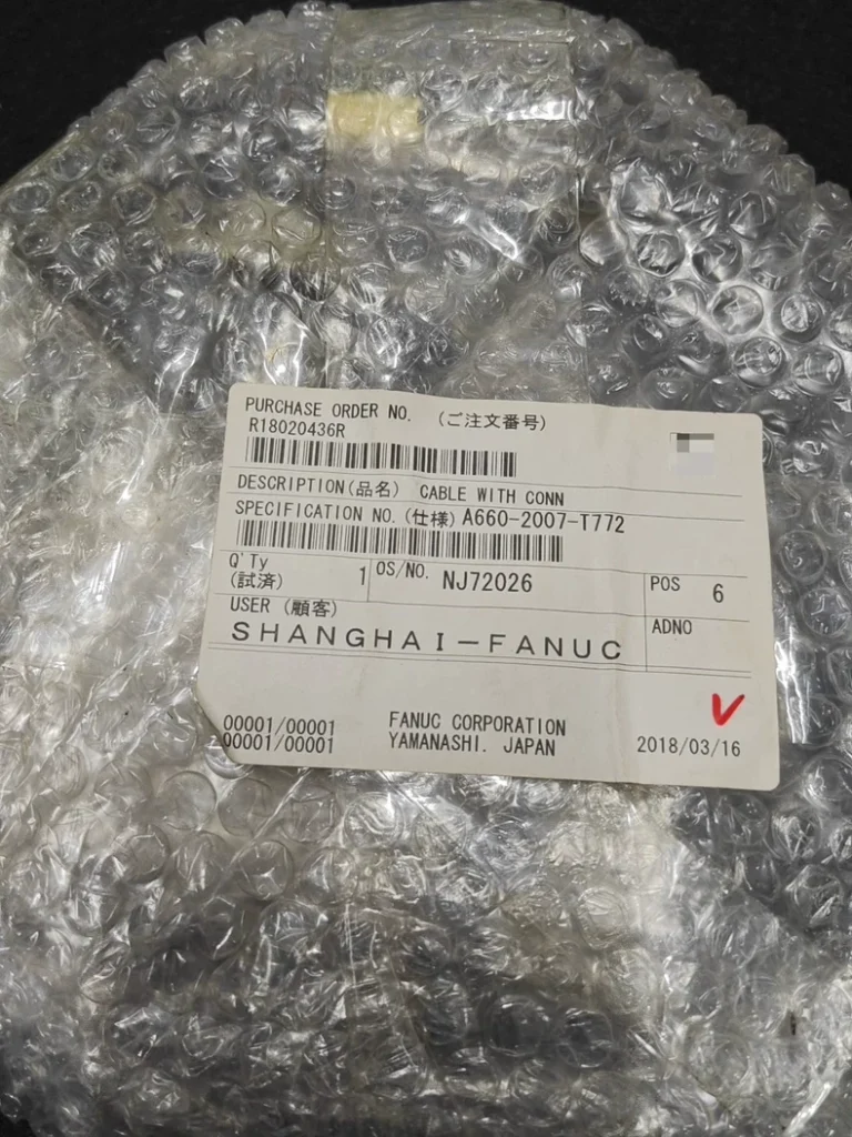 FANUC R18020436R Fitting thumbnail