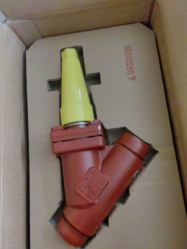 Danfoss 148B5526/148B5529 Control Valve thumbnail