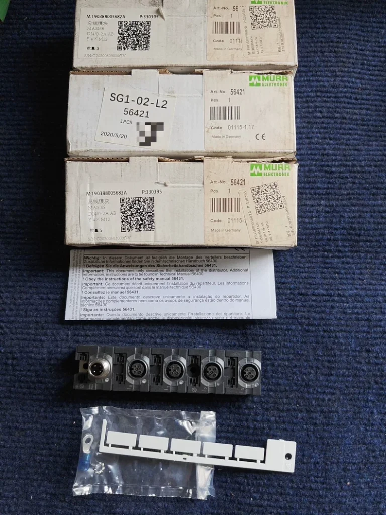 Murrelektronik 56421 Module