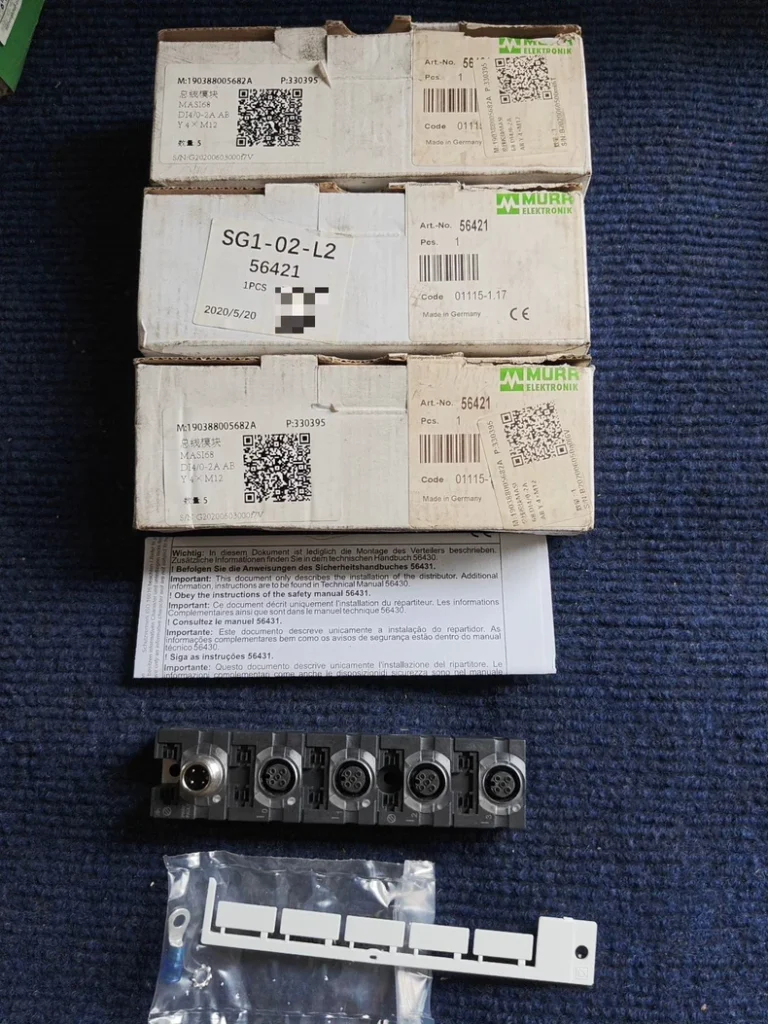 Murrelektronik 56421 Module thumbnail