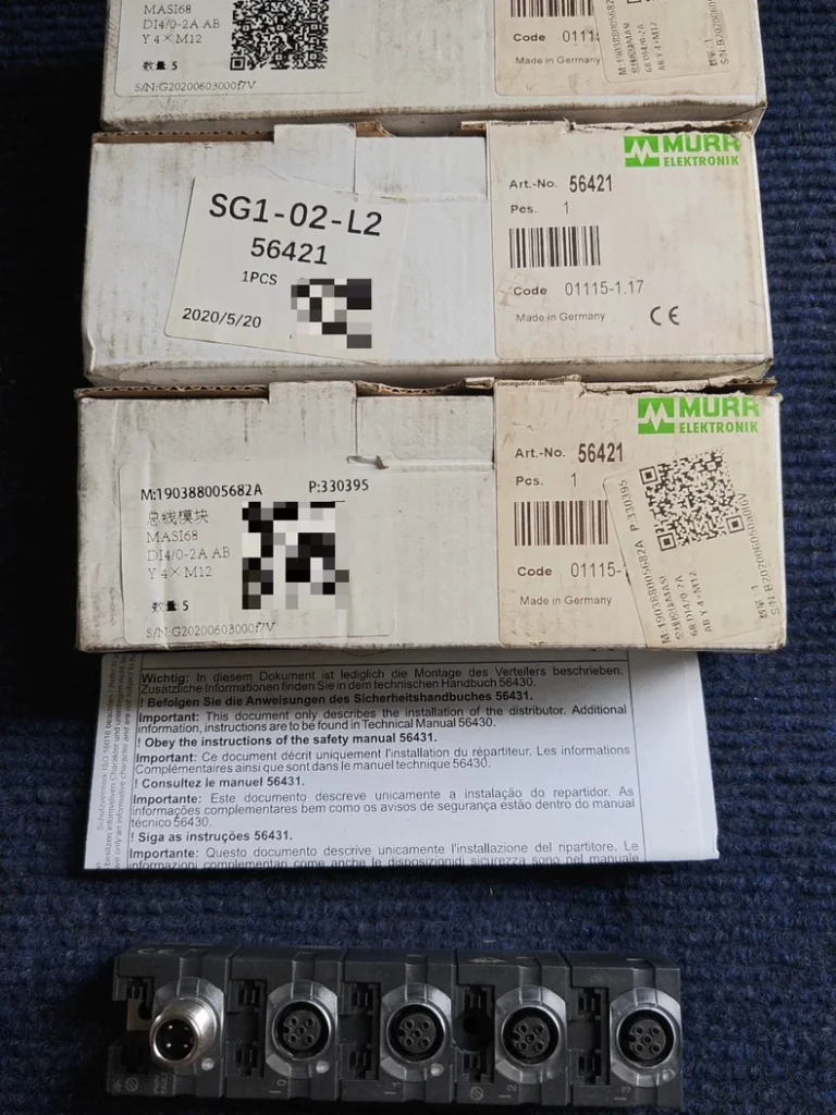 Murrelektronik 56421 Module thumbnail