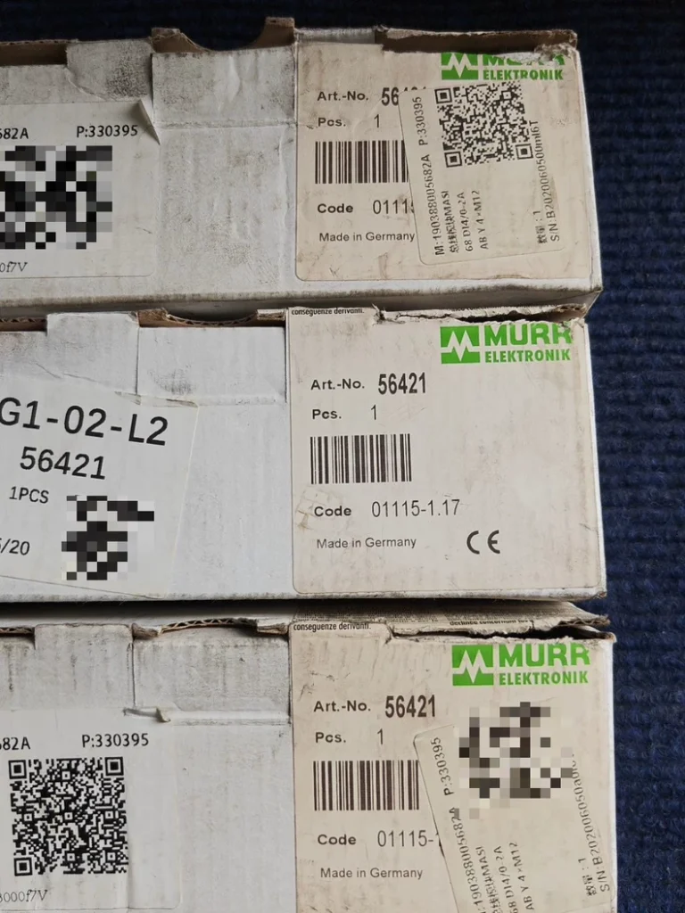 Murrelektronik 56421 Module thumbnail
