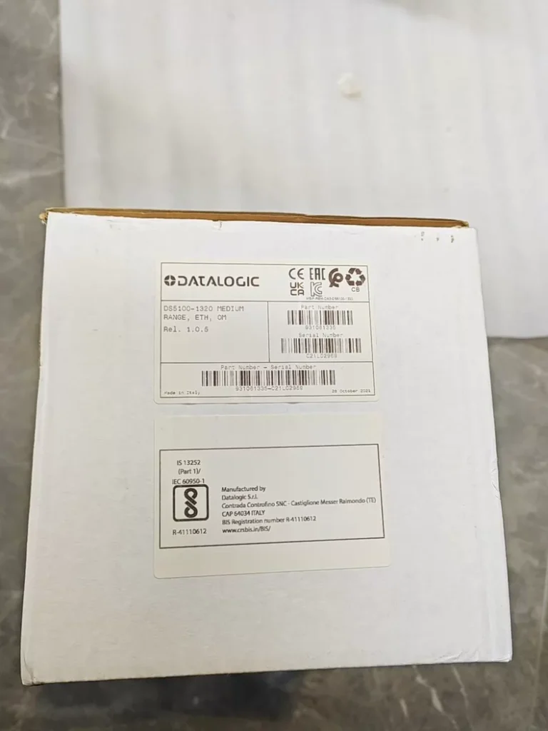 Datalogic DS5100-1320 thumbnail