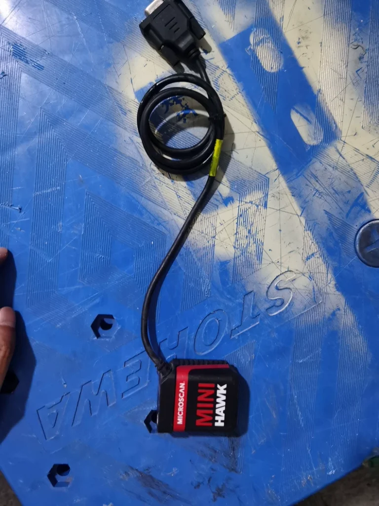 Microscan FIS-6300-5005G Cable