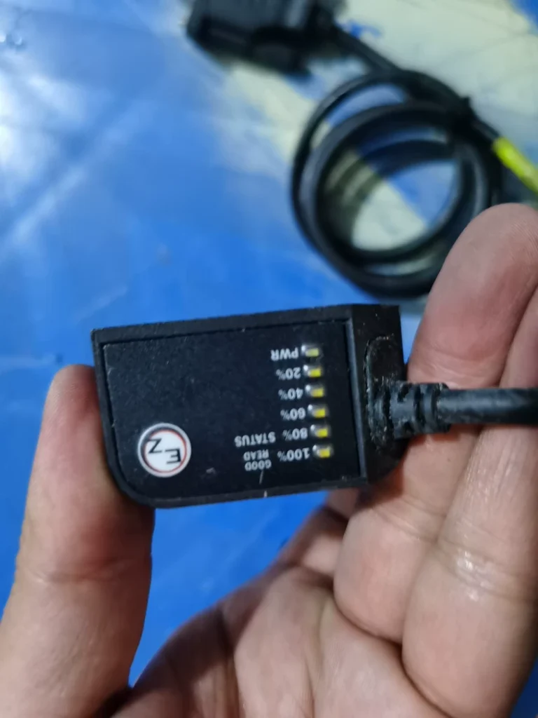 Microscan FIS-6300-5005G Cable thumbnail