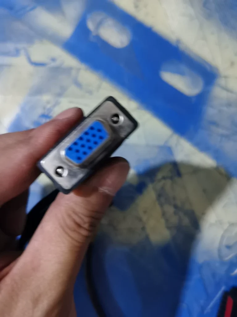 Microscan FIS-6300-5005G Cable thumbnail