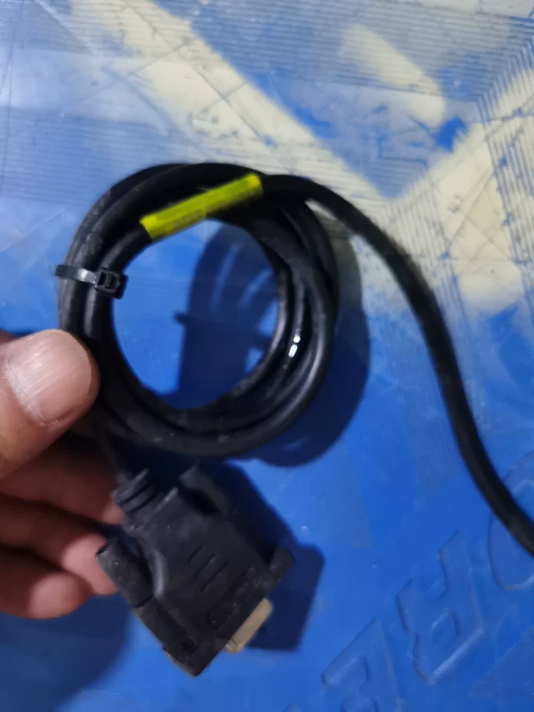 Microscan FIS-6300-5005G Cable thumbnail