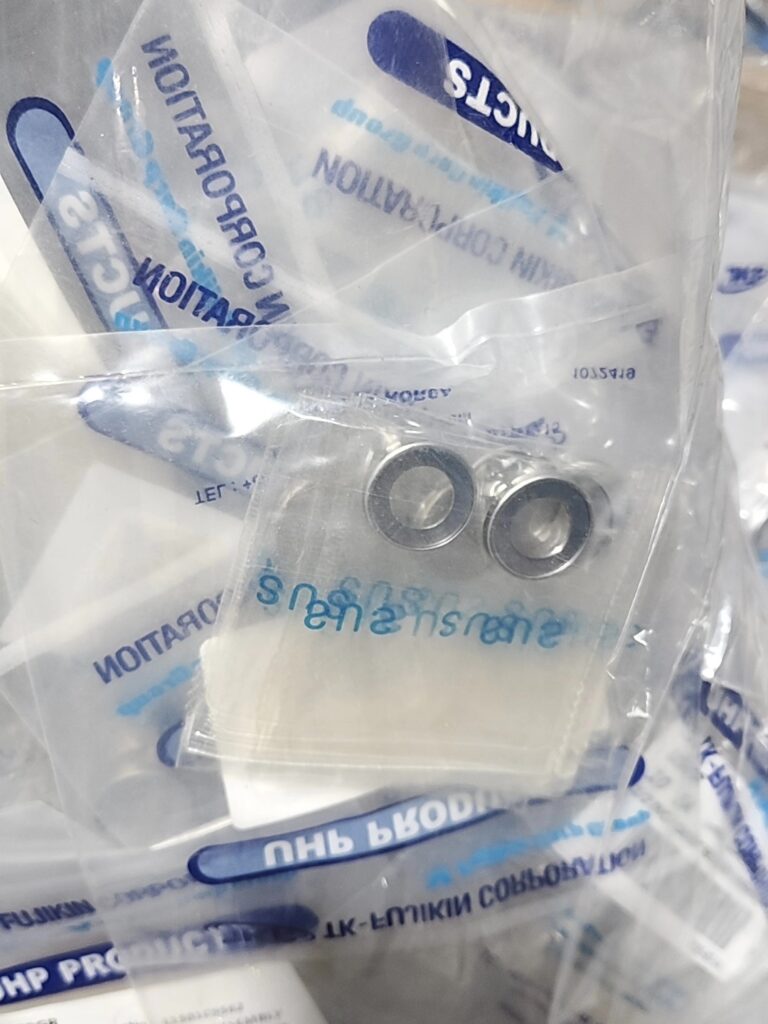 Fujikin US8GR Gasket