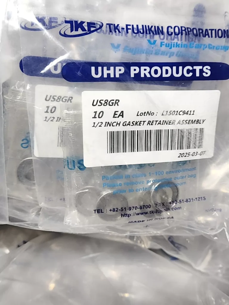 Fujikin US8GR Gasket thumbnail