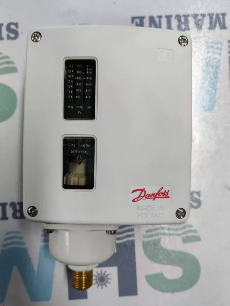 Danfoss Pressure Switch RT112