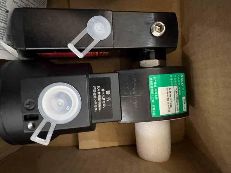 ASCO VCEFCM8551G401MO Valve thumbnail