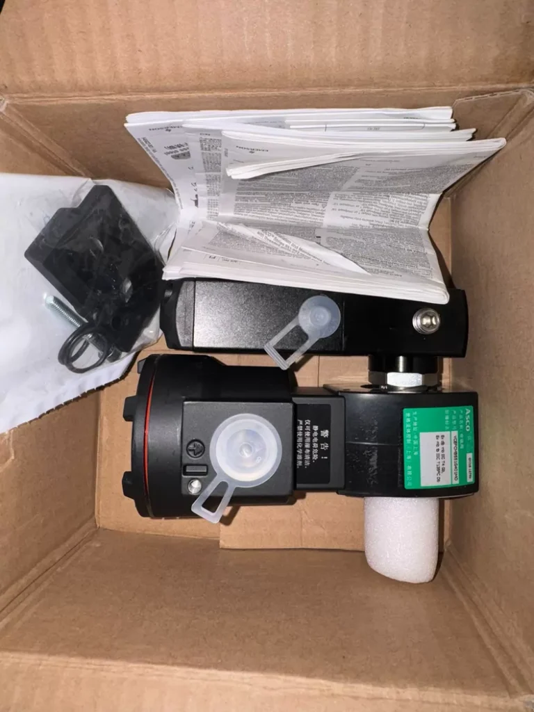 ASCO VCEFCM8551G401MO Valve thumbnail