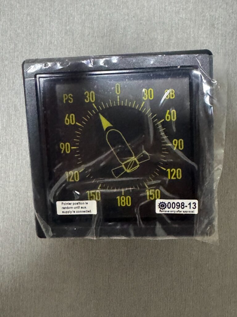DEIF XL96 Gauge