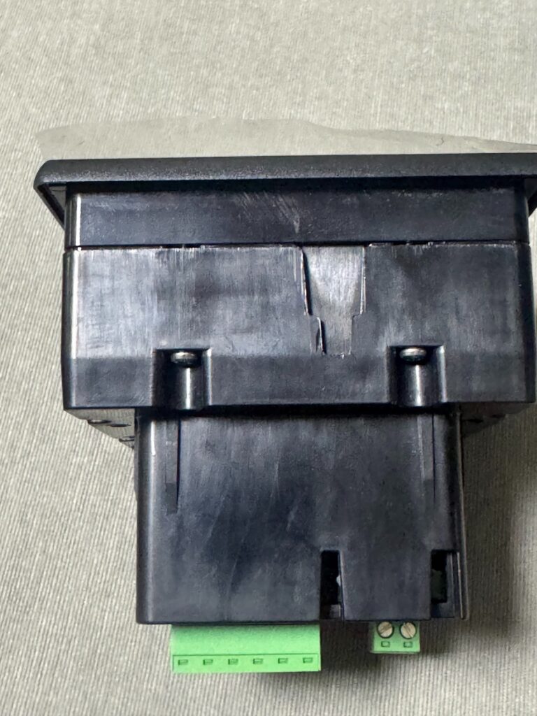 DEIF XL96 Gauge thumbnail