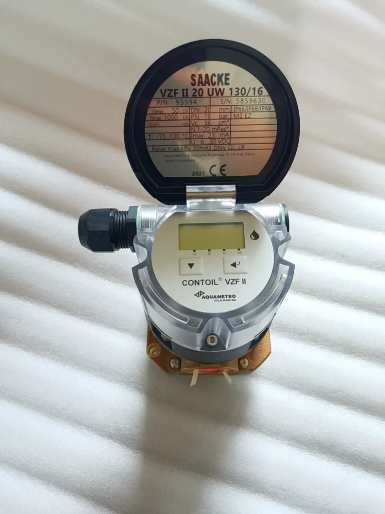 Aquametro 130/16 Relay