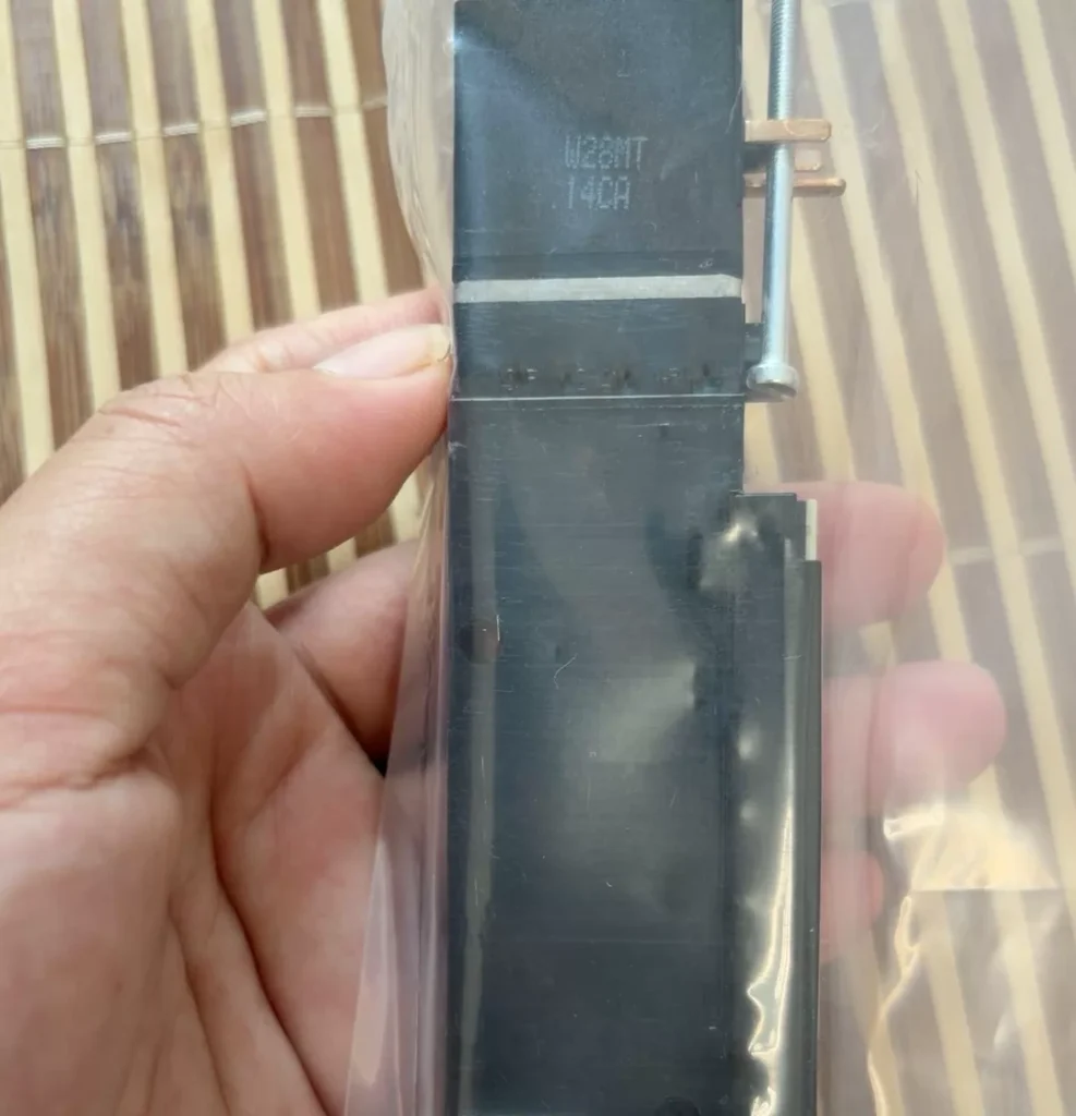 Burkert 5470C Solenoid Valve thumbnail