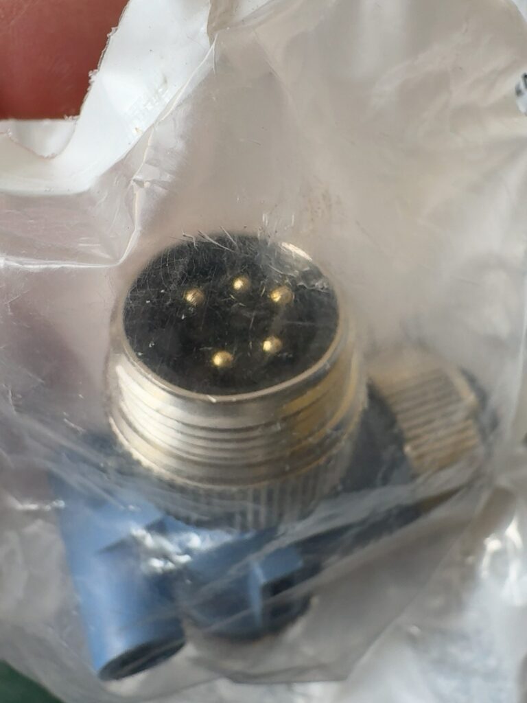 GSEE MNZ5-2MNK5/DN Connector thumbnail
