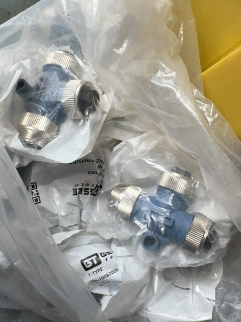 GSEE MNZ5-2MNK5/DN Connector thumbnail